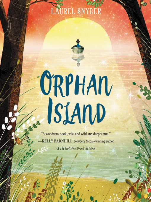 Title details for Orphan Island by Laurel Snyder - Available